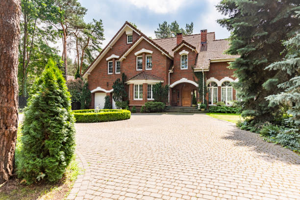 Driveway Pavers for Homes in Fountain Valley, CA