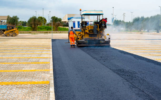 Best Residential Driveway Paver Services  in Fountain Valley, CA