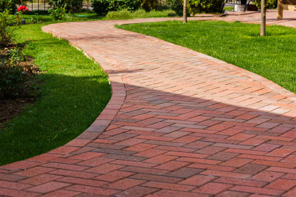 Best Residential Paver Driveway  in Fountain Valley, CA