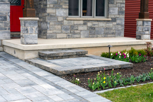 Best Driveway Resurfacing Pavers  in Fountain Valley, CA
