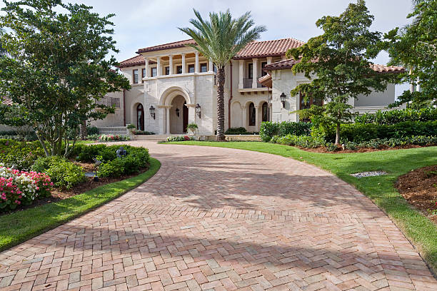 Best Professional Driveway Pavers  in Fountain Valley, CA