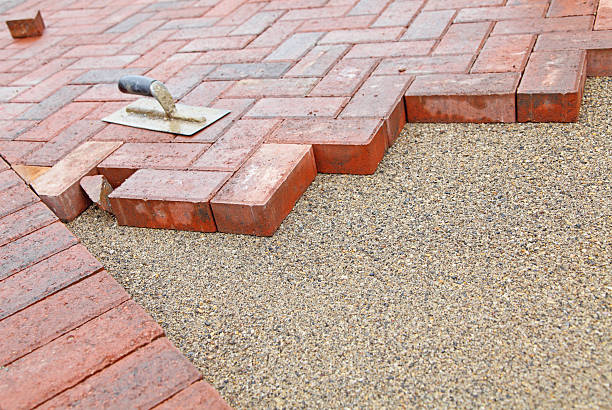 Best Commercial Driveway Pavers  in Fountain Valley, CA